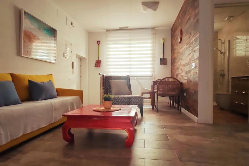 Jos'S House. Thai Loft 50Mt To La Carihuela Beach Torremolinos Kültér fotó
